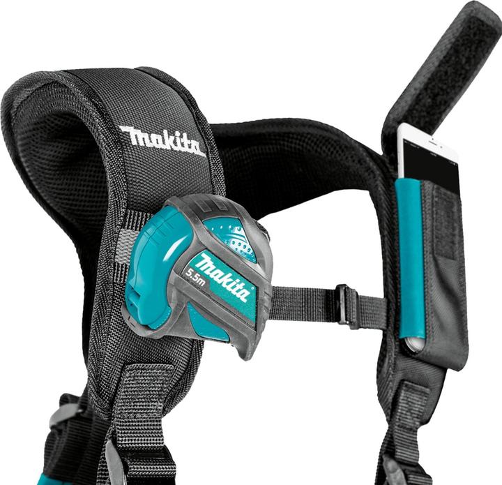 Produktbild Makita Hosenträger gepolstert