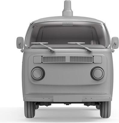 Produktbild AK Interactive T2 Model 1972 VAN 1/35 scale