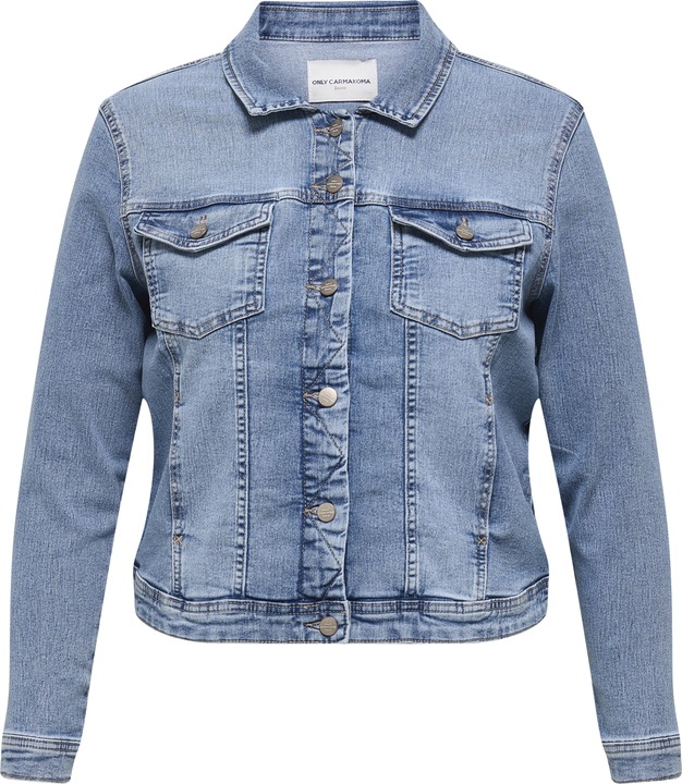 Only Curvy CARWespa Jeansjacke