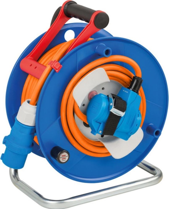 Produktbild Brennenstuhl Camping-Kabeltrommel (25 m, 2.50 mm²)