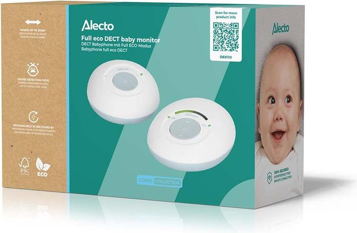 Image du produit Alecto Babyphones (300 m)