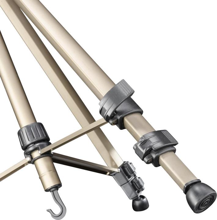 Produktbild Walimex WT-3530 Basic-Stativ mit 3D-Neiger (Metall)