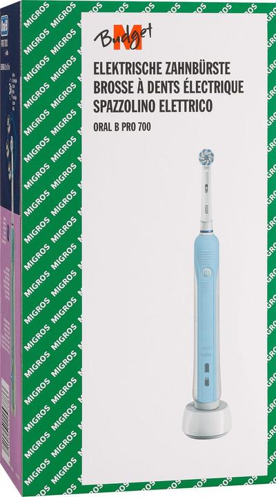 Actual product image M-Budget Oral-B Pro 700