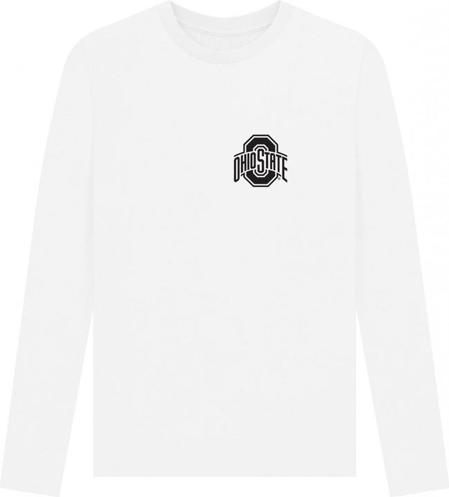Produktbild Ohio State University TShirt Langärmlig (S)