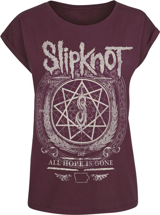 Produktbild Slipknot Blurry (M)