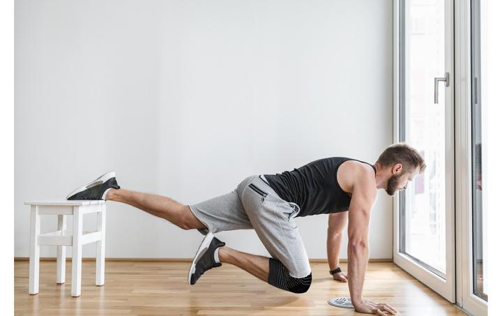 Actual product image Triggin Knee (One size)