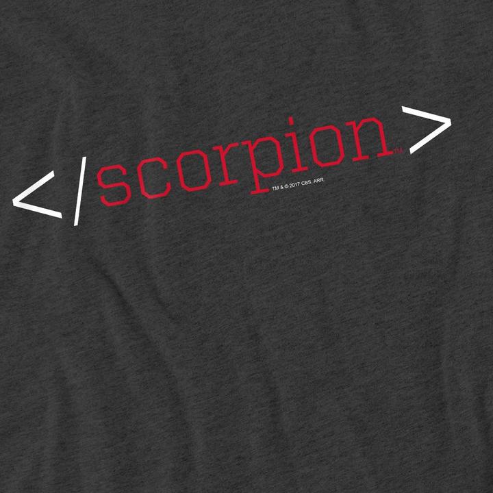 Produktbild Scorpion TShirt (M)