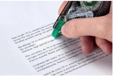 Productafbeelding Tombow Mono YT