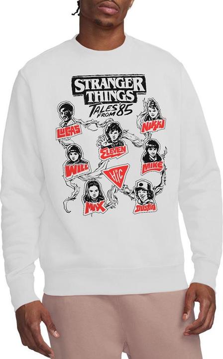 Produktbild Stranger Character Vines Sweatshirt (S)