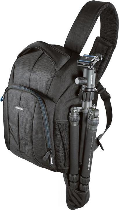 Immagine prodotto Cullmann Sydney pro twinpack 600+ nero (Borsa a tracolla per fotocamera)