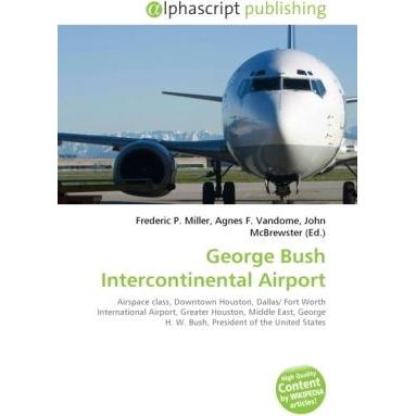 George Bush Intercontinental Airport, Ratgeber