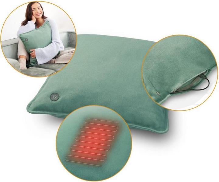 Immagine prodotto Medisana HC 250 Linea cuscini interni verde (40 x 40 x 18 cm)