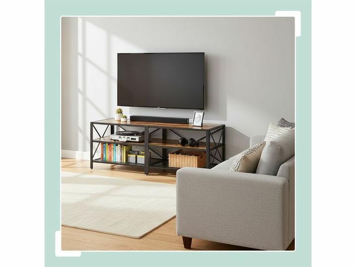 Immagine prodotto Relaxdays TV-Lowboard (140 x 39 x 52 cm)