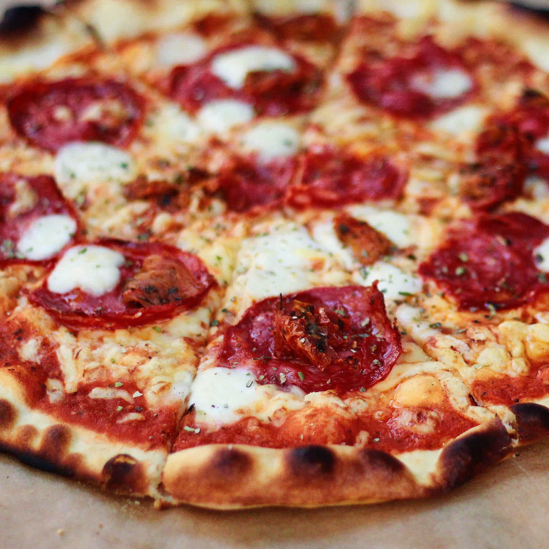 Thumbnail - All'Grill, Pizza Zubehör, Pizzastein, rund Ø 26 cm