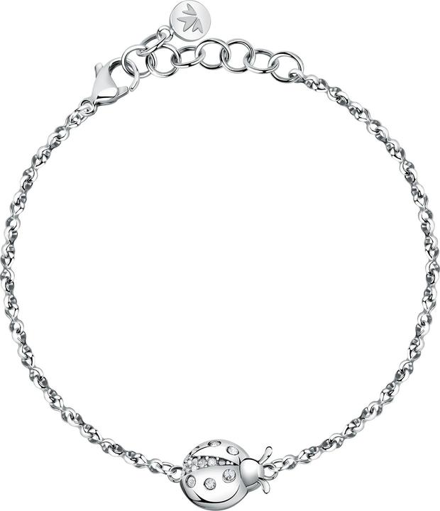 Produktbild Morellato Beautiful steel luck bracelet Istanti SAVZ09