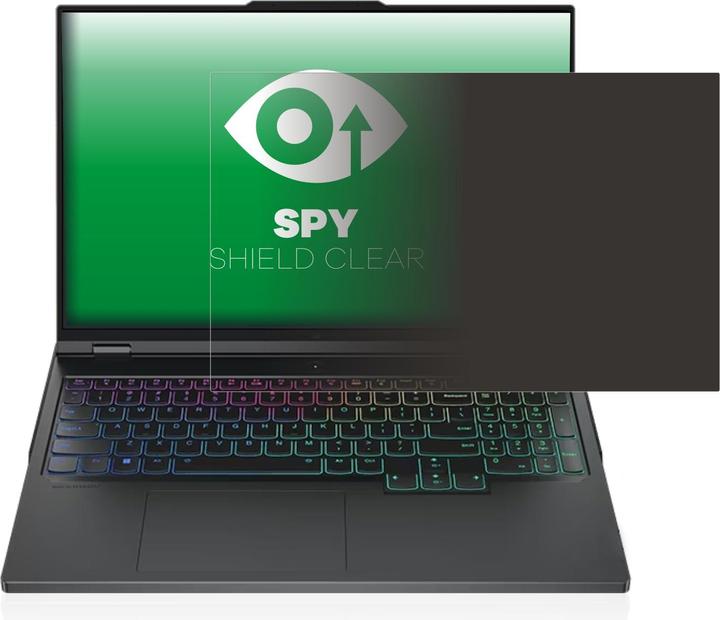 Actual product image upscreen Spy Shield Privacy Protector (16", 16:10)