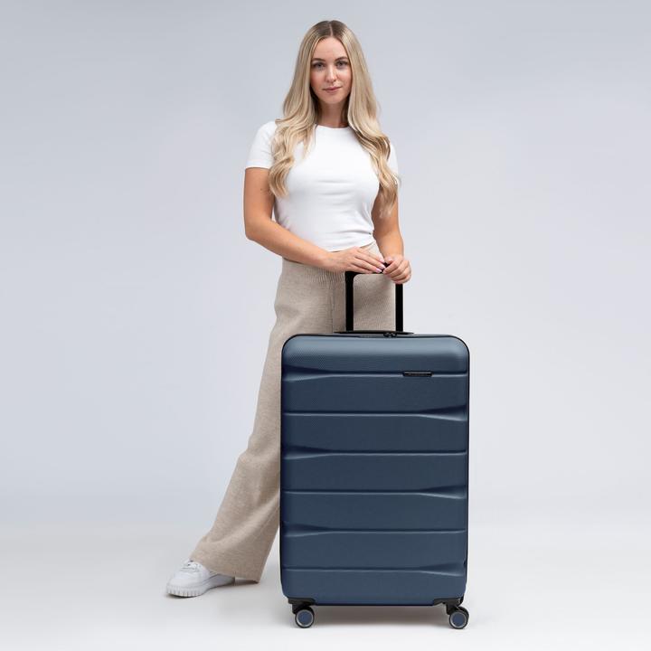 Produktbild Franky Munich 4.0 4 Rollen Trolley 76 cm (105 l)