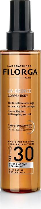 Actual product image Filorga Interventions (Suntan oil, SPF 30, 150 ml, 150 g)