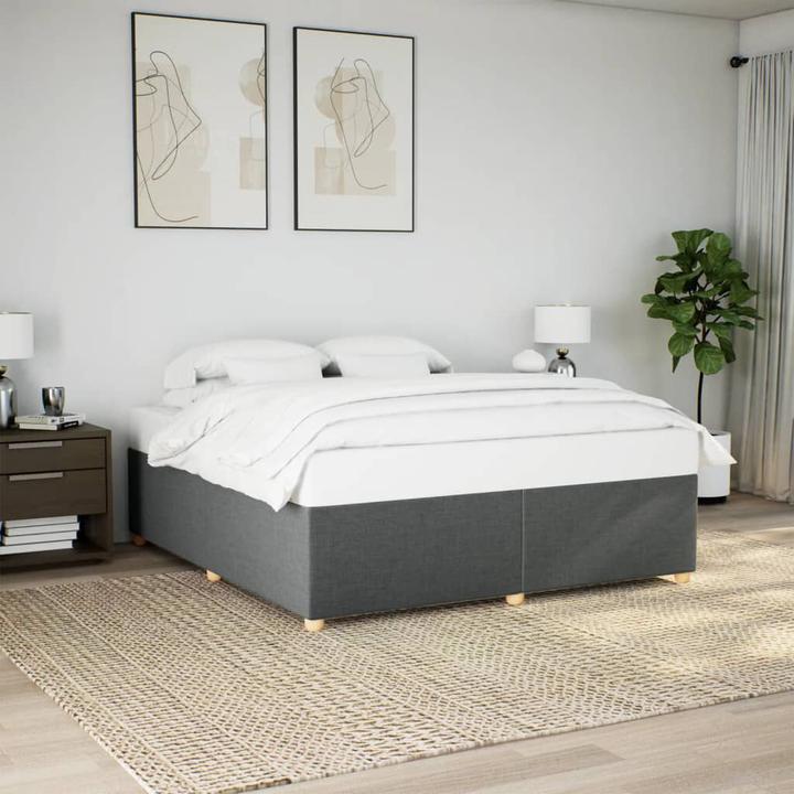 Image du produit vidaXL Bettgestell (200 x 200 cm)