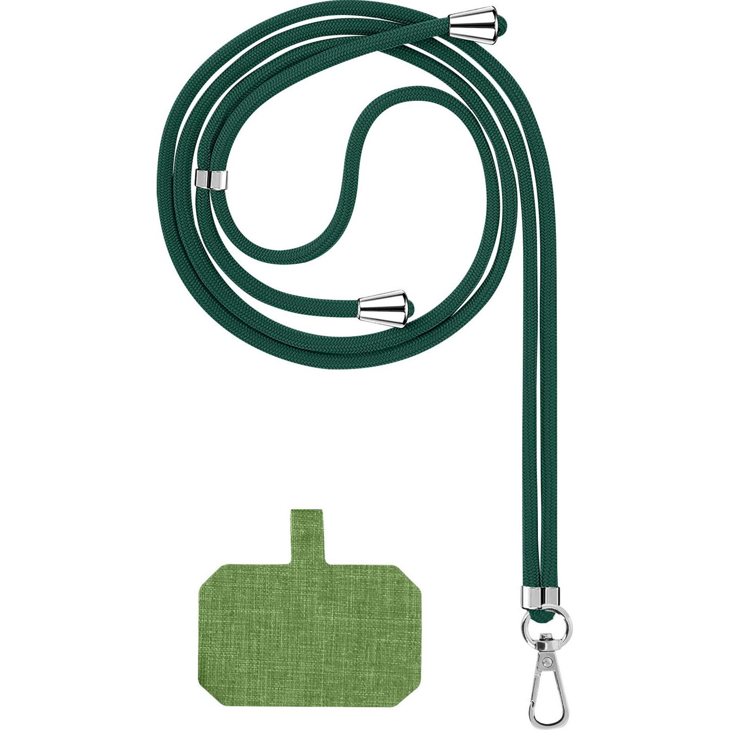 Thumbnail - Avizar Universelle verstellbare Handykette, Handykette, Grün