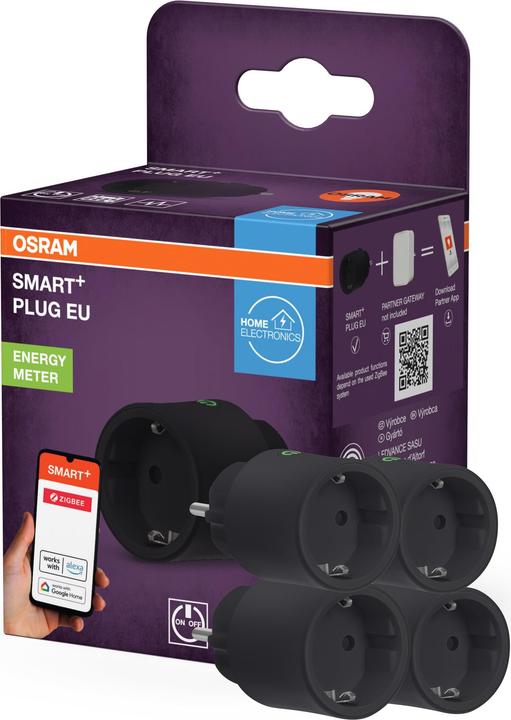 Osram HOMELIGHTING Smart+ Funk-Steckdose