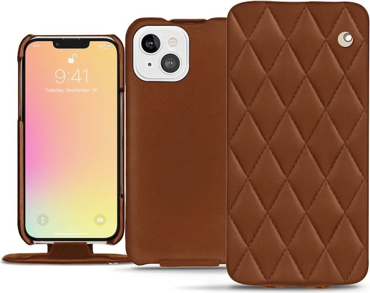 Marron - Couture ( Nappa - Pantone #8B4720 )