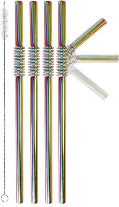 Produktbild Turtleneck Straw Trinkhalme (4 x)