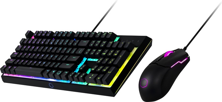 Produktbild Cooler Master MS110 (US, Kabelgebunden)
