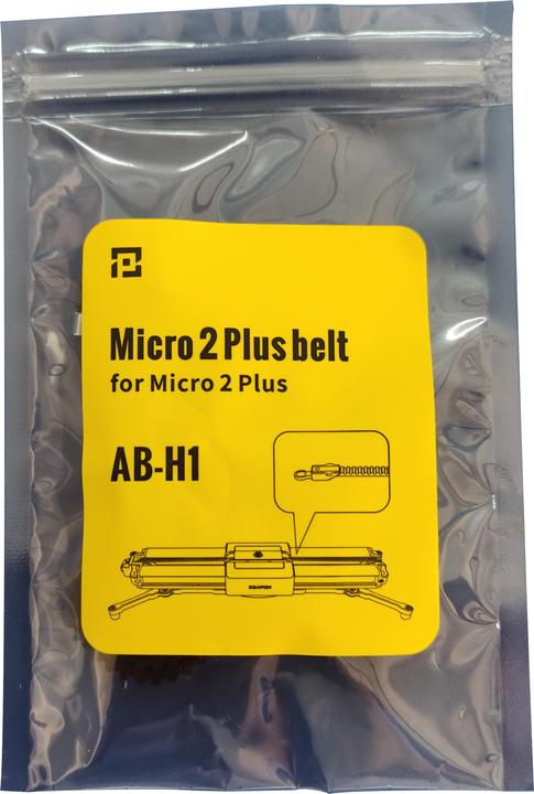 Produktbild Zeapon AB-H1 Micro 2 Plus Belt (Diverses Video Zubehör)