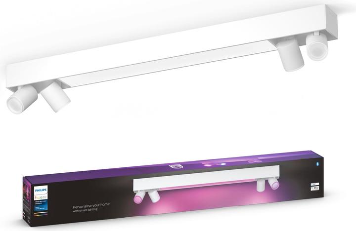 Actual product image Philips Hue Centris Basis BT (4200 lm, GU10)