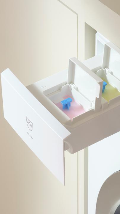 Actual product image V-ZUG AdoraWaschen V4000 (8 kg, Right)