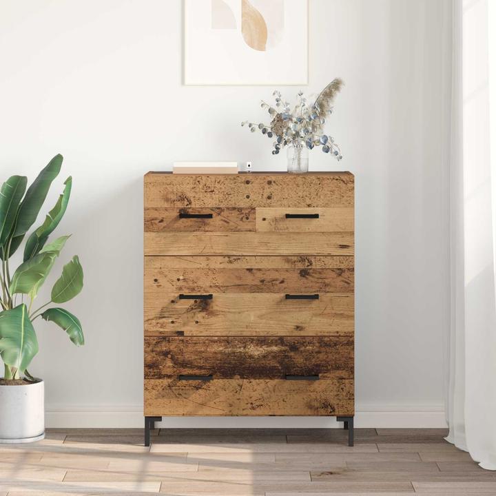 Image du produit vidaXL Sideboard-Aufbewahrung (34 x 69.50 x 90 cm)
