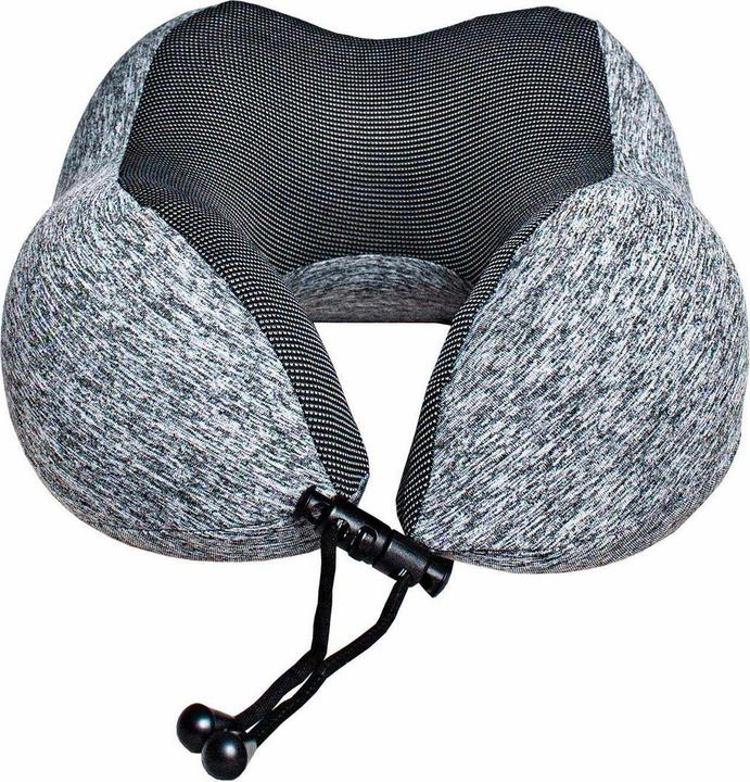 Immagine prodotto PRO-mounts Cuscino da viaggio in memory foam (Cuscino per testa e collo)