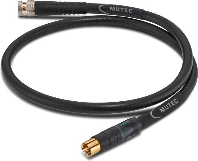 Produktbild Mutec PSC 75 RCA/BNC 0.5m, 75 Ohm (0.50 m)