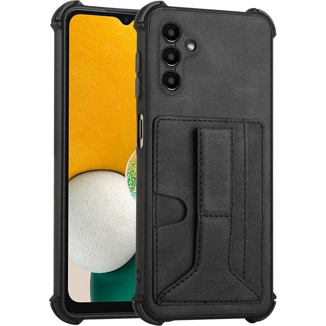 Thumbnail - König Design Hülle Handy Schutz für Samsung Galaxy A13 5G Case Cover Bumper Etuis Halter Neu (Samsung Galaxy A13 5G), Sm...