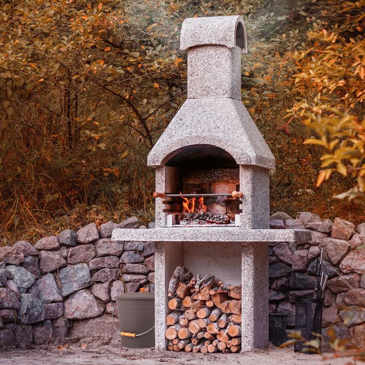 Productafbeelding Relaxdays Asemmer (35,5 x 33 x 32 cm)