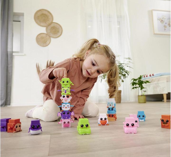 Productafbeelding Simba Bloxies speelfiguren serie 1, 2 stuks.