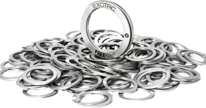Actual product image Exotac FREEKey Slim System