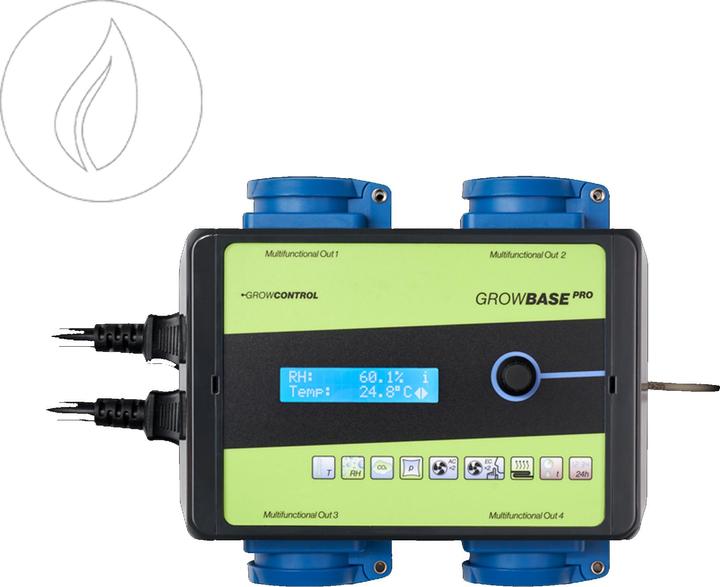 Produktbild Grow Control GrowControl Growbase Pro