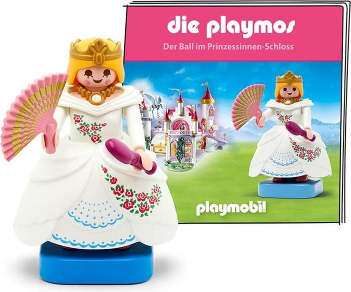 Actual product image Tonies Playmos The ball in the princess castle (German)