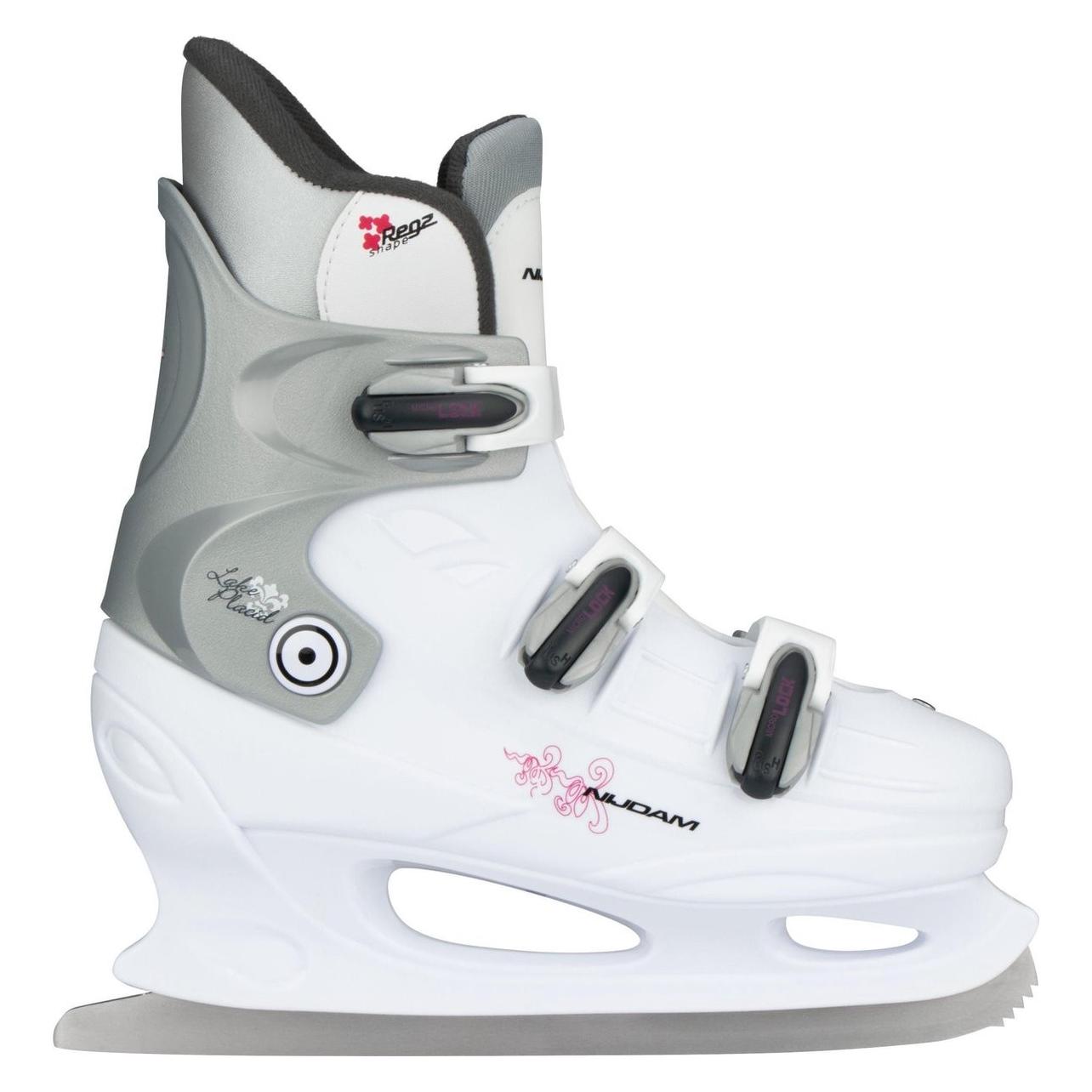 Nijdam, Schaatsen, (38)