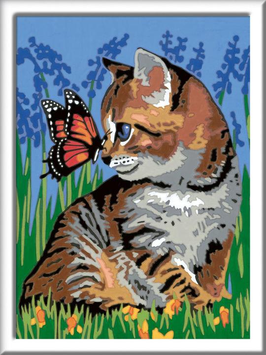 Produktbild Ravensburger CreArt Best friends
