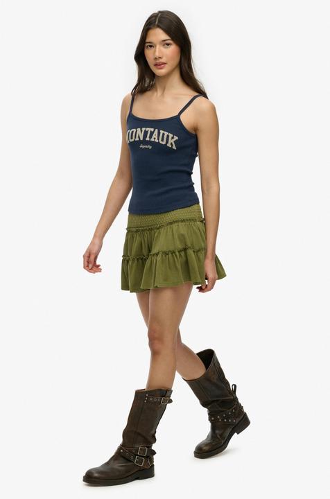 Produktbild Superdry Damen Jersey Minirock (M)