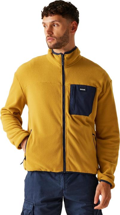 Produktbild Regatta Frankie Fleecejacke Durchgehender Reissverschluss (4XL)