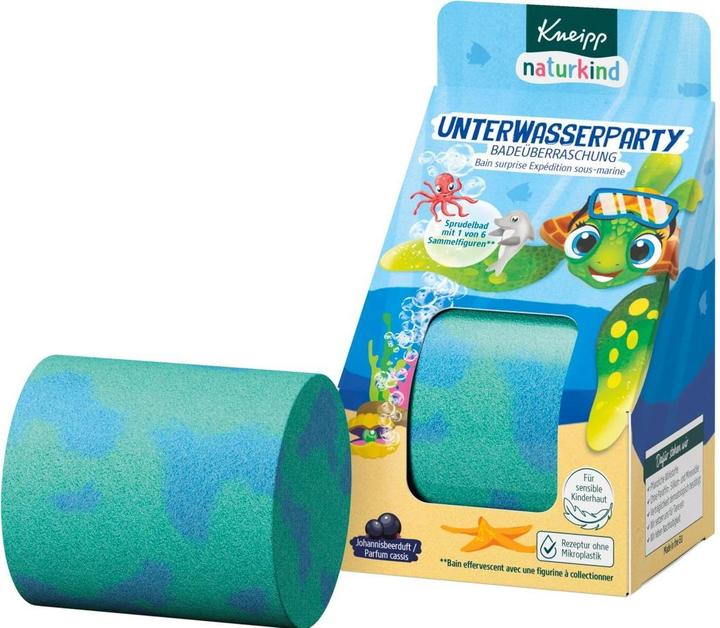 Produktbild Kneipp Badeüberraschung Unterwasser Party (150g) (Schaumbad)