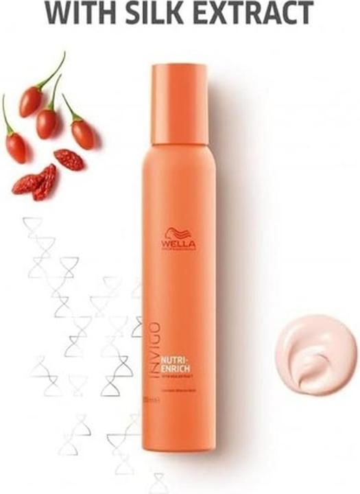 Immagine prodotto Wella Invigo Nutri-Enrich - Luscious Mousse Mask (150 ml)