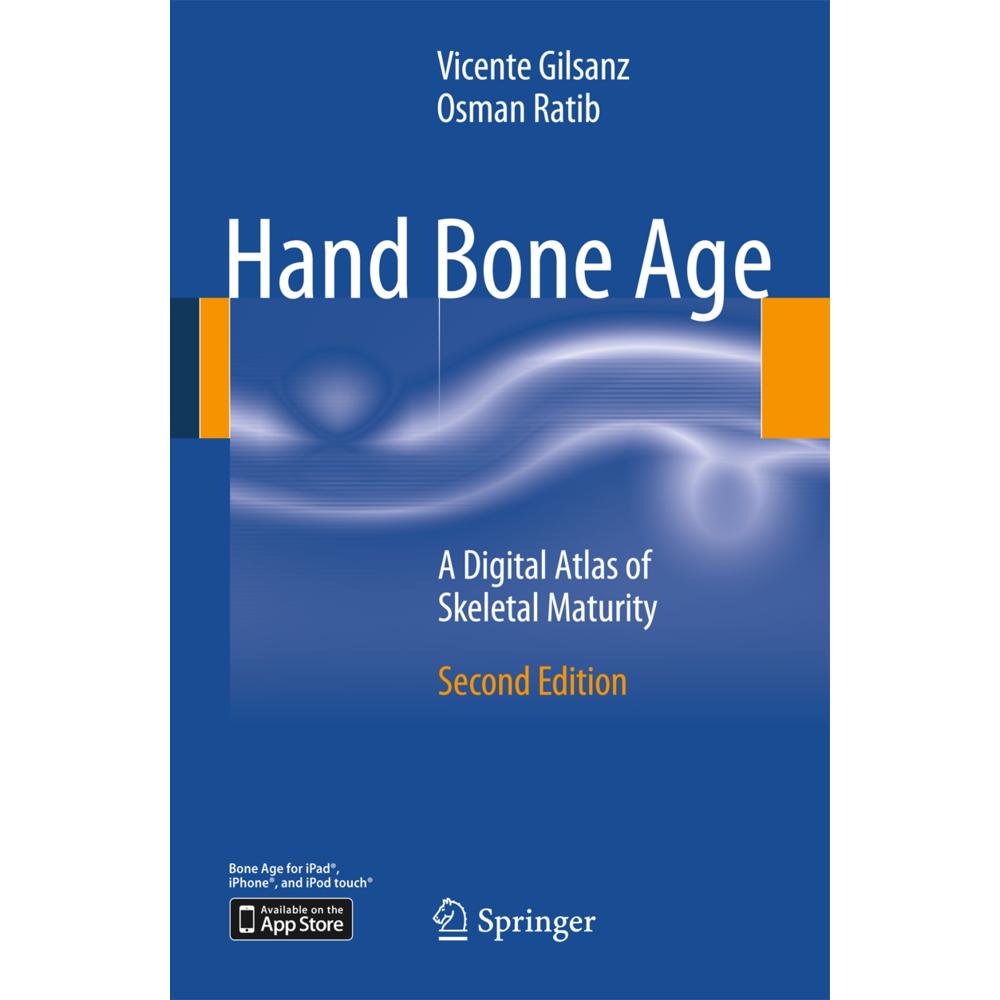 Hand Bone Age, Fachbücher von Osman Ratib, Vicente Gilsanz