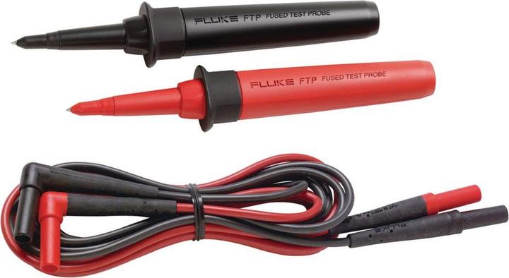 Actual product image Fluke Safety test lead set (