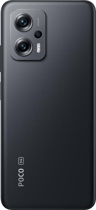 Actual product image Xiaomi Poco X4 GT (256 GB, Black, 6.60", Dual SIM, 5G)