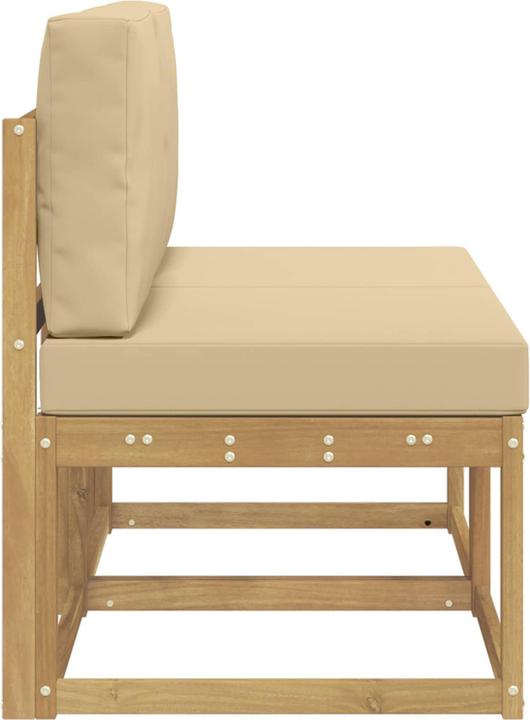 Actual product image vidaXL Gartenmöbel